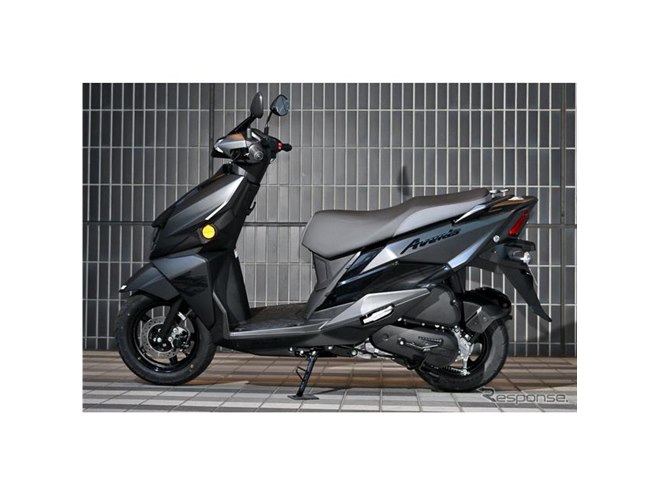 アドレスの化粧直しじゃない！“シン・通勤快速”『アヴェニス125』は