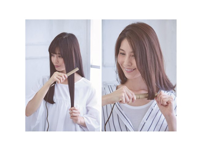 uEASY STYLER USB SUGAR IRON STRAIGHTv