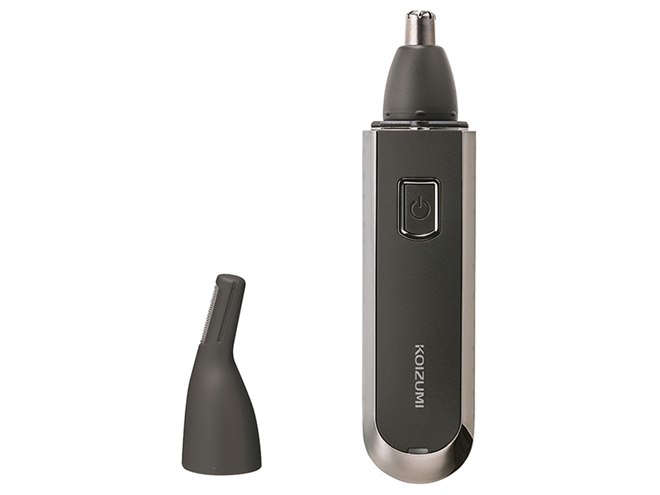 KOIZUMI 2WAYトリマー KMC-0721-H コイズミ、シェーバーやボディヘアトリマーなど男性用ビューティ製品8