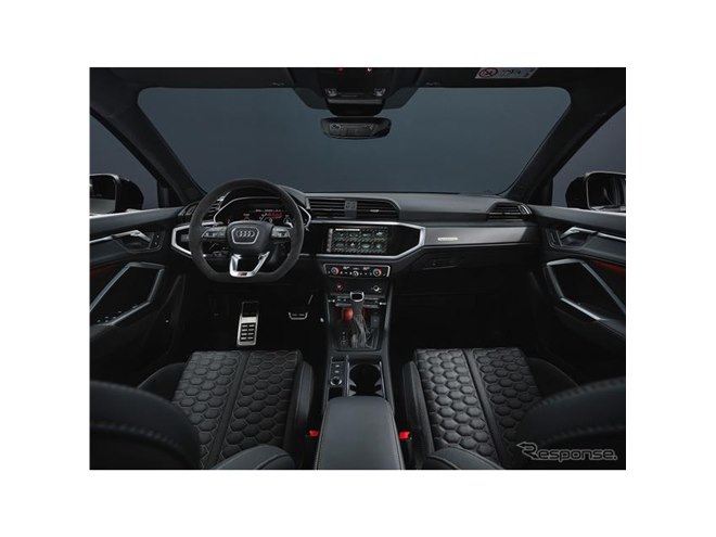 アウディ『RS Q3』、デビュー10周年記念車は世界限定555台 - 価格.com