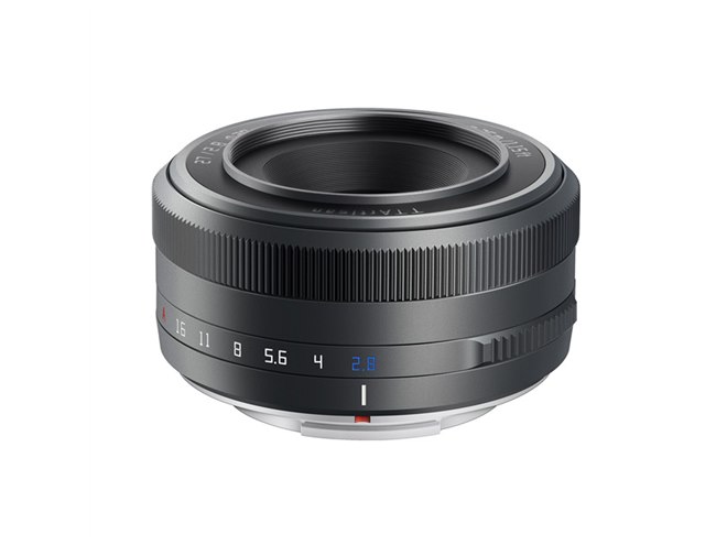 ttアルティザン❗️AF 27mm f/2.8 ‼️チタンブラック❗️ TTArtisan AF 27mm F2.8