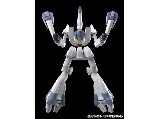 未開封⭐︎インペリアルコレクション アイドルマスター XENOGLOSSIA」インベルがフル可動組み立てキットに