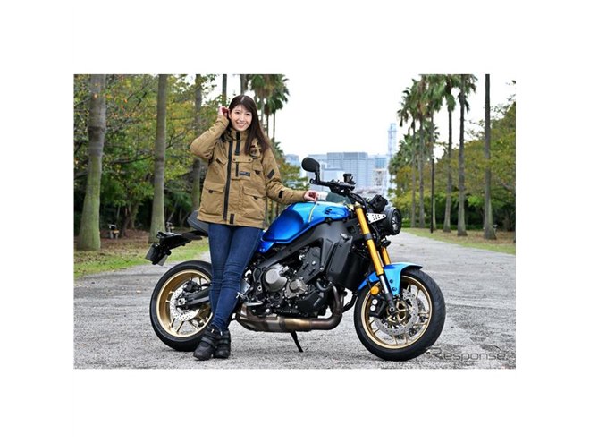 Itami ヤマハ XSR900 試乗】ヤマハらしいハンドリングに、懐かしさを