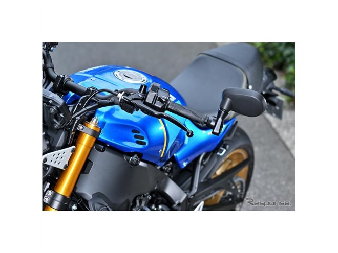 ヤマハ XSR900 試乗】一見おしゃれなネオクラ、だけど軽さと実用性が