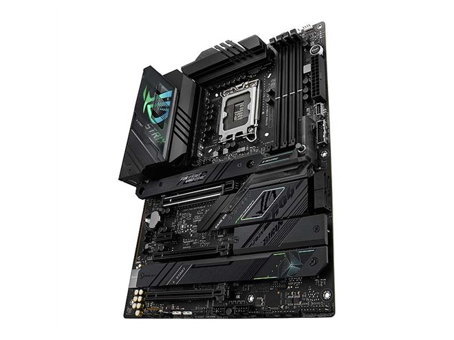 ASUS、ゲーミング向けマザーボード「ROG Strix Z790-F Gaming」 - 価格.com