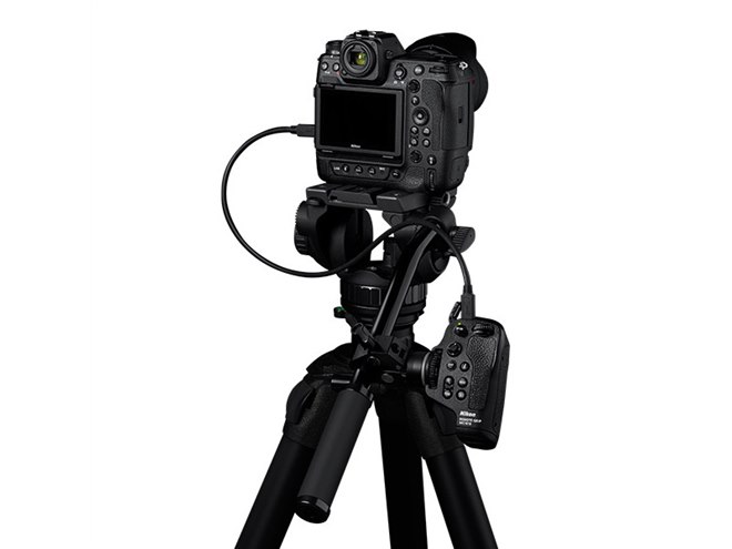 ニコン、Zマウントカメラ対応のリモートグリップ「MC-N10」を12/2発売