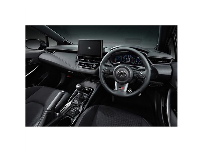 GRカローラRZ」の抽選申し込み受け付けスタート まずは500台の限定販売