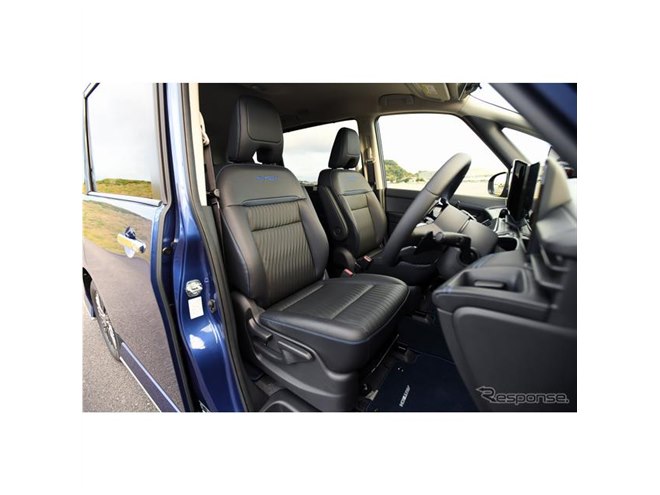 日産 セレナ 新型】AUTECH…アイコニックなブルー[詳細画像 日産 セレナ 新型】AUTECH…アイコニックなブルー[詳細画像