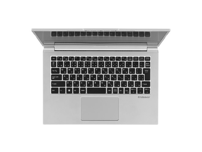 エプソン、「Core i3-1215U」搭載の14型ノートPC「Endeavor NA711E
