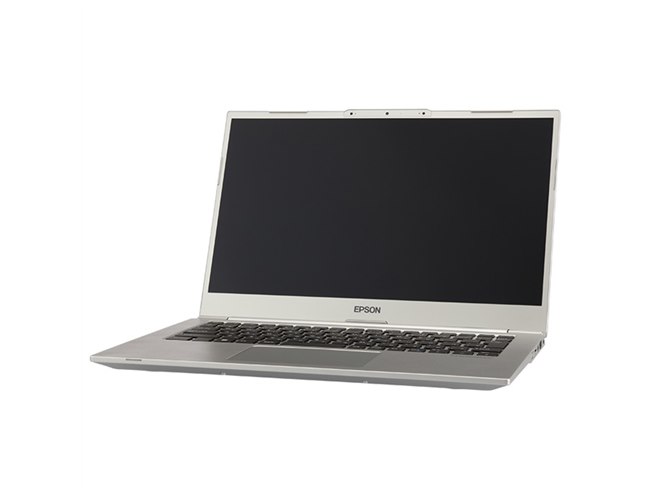 エプソン、「Core i3-1215U」搭載の14型ノートPC「Endeavor NA711E
