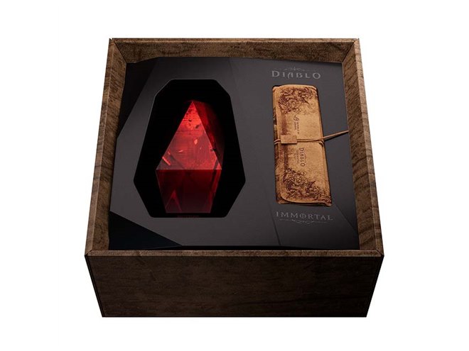 スマートフォン本体 ROG Phone 6 Diablo Immortal Edition Diablo Immortalとコラボレーションしたスペシャルエディション