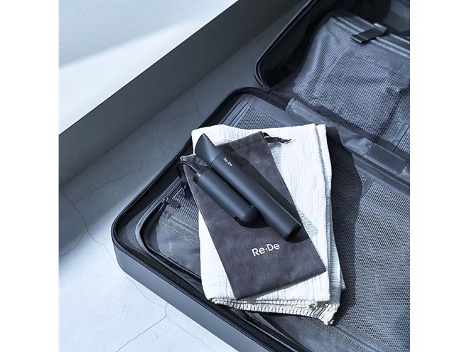 A-Stage Re・De ヘアドライヤー DR01A-BK 楽天市場】Re・De Hairdry リデヘアドライ ヘアードライヤー