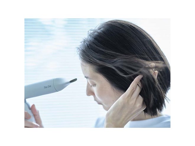 A-Stage、風量約3.6m3/分のヘアドライヤー「Re・De Hairdry