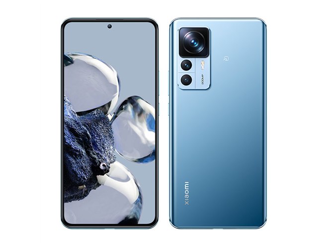 Xiaomi スマートフォン 本体 チタンブルー Xiaomi14t チタンブルーtitan Blue uq Xiaomi 14T Pro (12GB/256GB