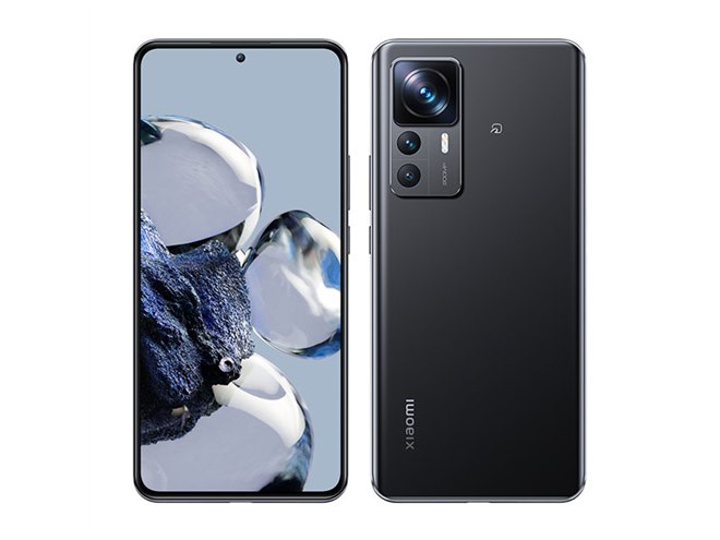 Xiaomi 12t pro 120W充電器付き Xiaomi 12t pro 120W充電器付き