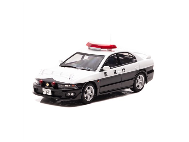 レイズ ヒコセブン 三菱 GTO  1997 愛知県警察高速道路交通警察隊車両 レイズ ヒコセブン 三菱 GTO 1997 愛知県警察高速道路交通警察隊車両