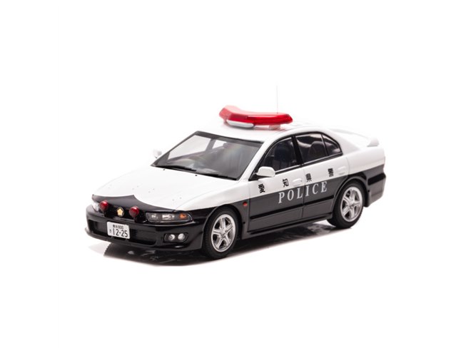 レイズ ヒコセブン 三菱 GTO  1997 愛知県警察高速道路交通警察隊車両 Amazon | RAI'S 1/43 三菱 ギャラン VR-4 (EC5A) 2002 京都府
