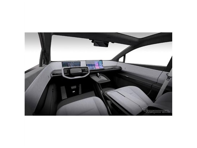 トヨタの新世代EV「bZ」、第3弾は小型SUV…コンセプトカーの新