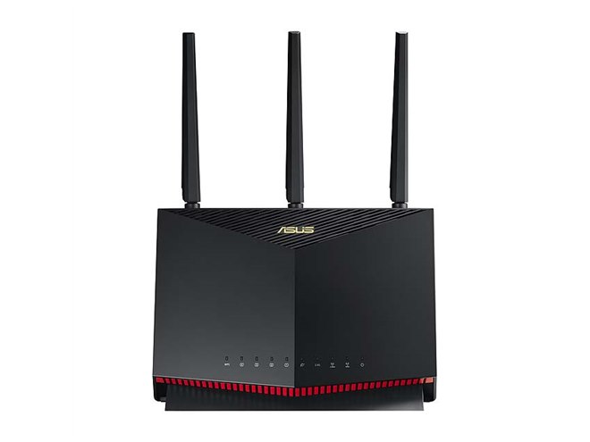 ASUS、v6プラスやメッシュWi-Fiに対応したゲーミングルーター