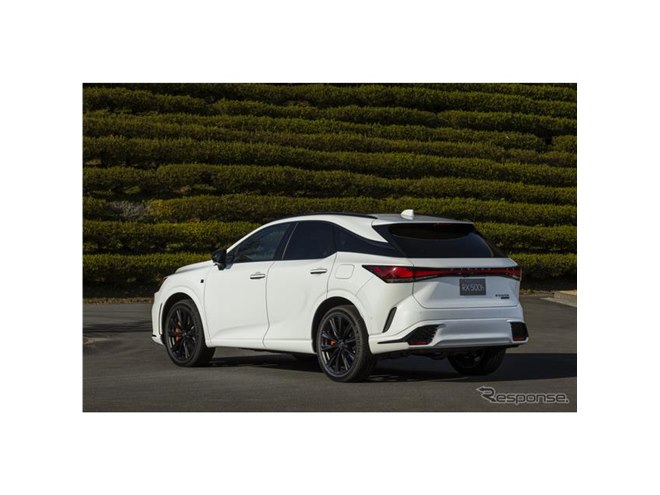 レクサス RX 新型】ミシュラン パイロット スポーツ4 SUVを新車 レクサス RX 新型】ミシュラン パイロット スポーツ4 SUVを新車