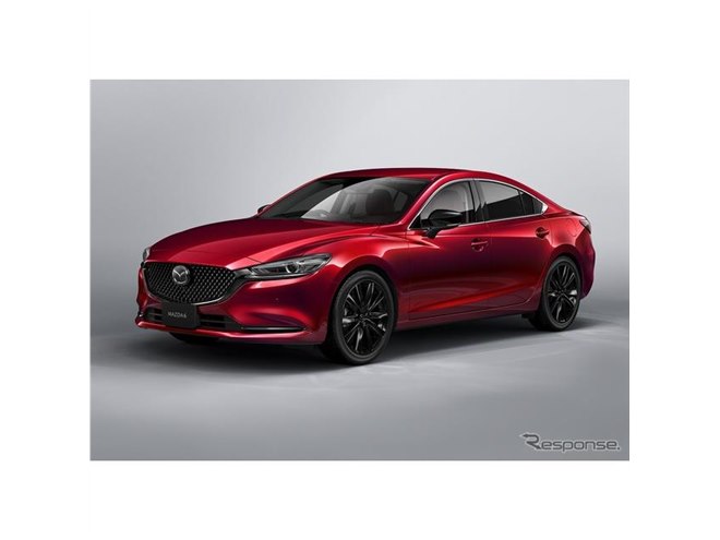 オーダーメイド　ワンオフ　MAZDAgjセダン　左右20% AutoExe オートエクゼ スポーツインダクションボックス (エア