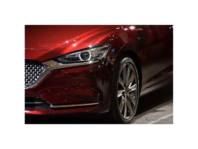 オンリーワンの赤へのこだわり…マツダの新色、アーティザンレッド