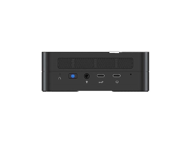 高性能ミニPC　Minisforum UM580　本体 高性能で安い】スタンダードなおすすめミニPC「Minisforum UM580