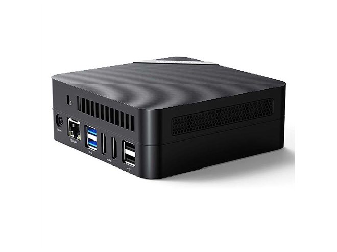 高性能ミニPC　Minisforum UM580　本体 終息】MINISFORUM UM580B | 株式会社リンクスインターナショナル