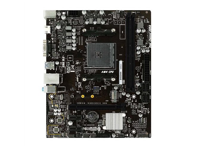 BIOSTAR、9,800円のRyzen向けマザー「B450MH Ver 6.3」 - 価格.com