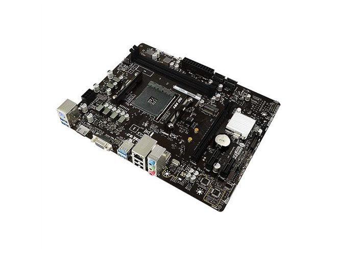 BIOSTAR、9,800円のRyzen向けマザー「B450MH Ver 6.3」 - 価格.com