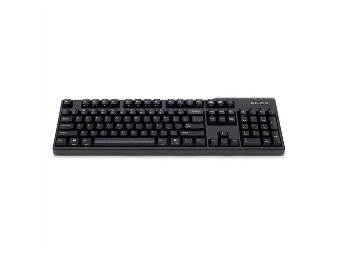 ダイヤテック、Bluetooth/USB対応のメカニカルキーボード 「Majestouch