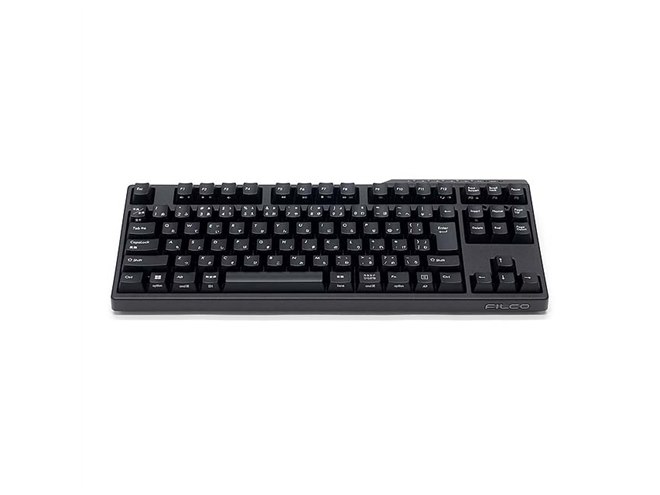 ダイヤテック、Bluetooth/USB対応のメカニカルキーボード 「Majestouch