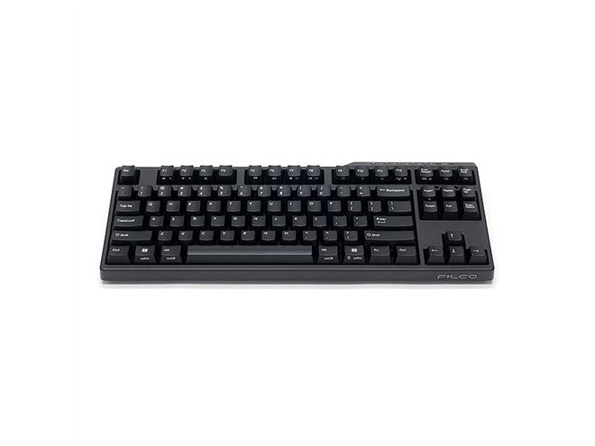 ダイヤテック、Bluetooth/USB対応のメカニカルキーボード 「Majestouch