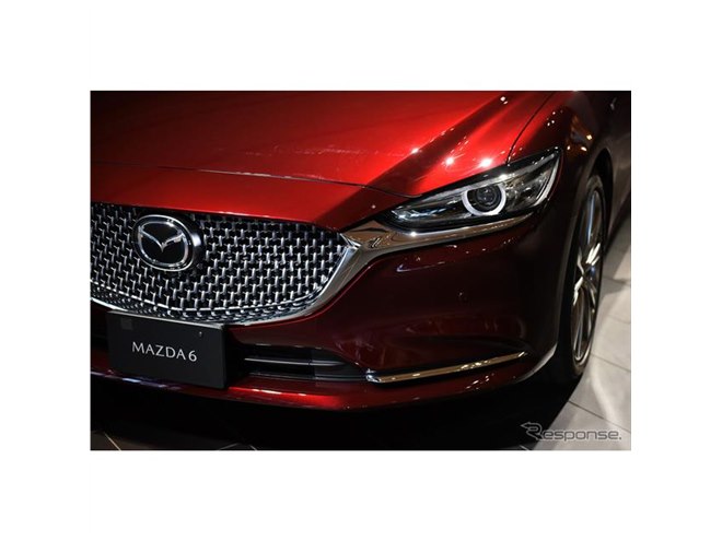 スロットマシン メタリック仕上げ 匠塗」技術の集大成…マツダの新色、アーティザンレッド［後編