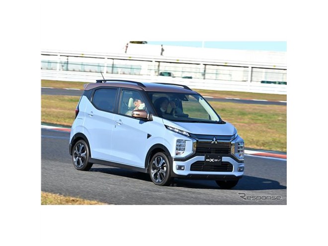 黄色いナンバープレートを誇れるサクラ/eK…御堀直嗣【日本