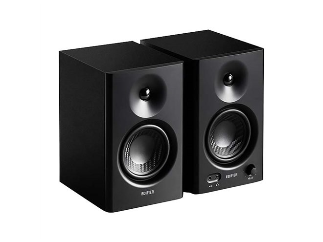 EDIFIER、TRSバランス入力に対応したモニタースピーカー「ED-MR4