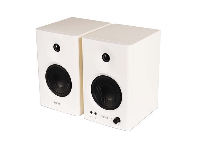 EDIFIER、TRSバランス入力に対応したモニタースピーカー「ED-MR4