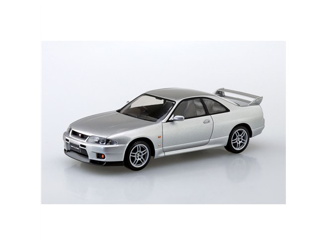 ニッサン R33スカイラインGT-R」スナップキットにソニック