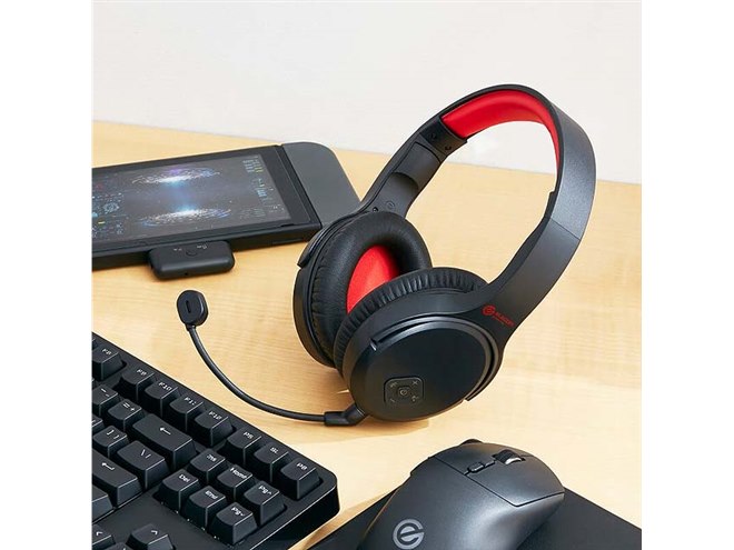 エレコム、ミキサー機能付きのゲーミングヘッドセット2機種 - 価格.com