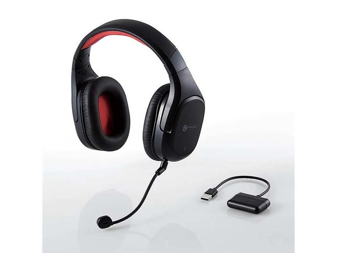 エレコム、ミキサー機能付きのゲーミングヘッドセット2機種 - 価格.com