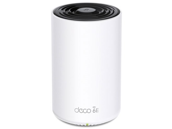TP-Link、トライバンドメッシュWi-Fi 6Eシステム「Deco XE75」を