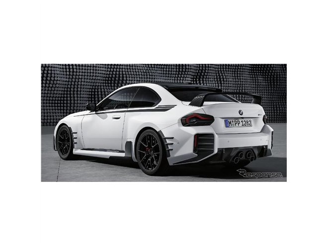 BMW M2 M Performance インタークーラー M Performance Parts for the BMW M2.