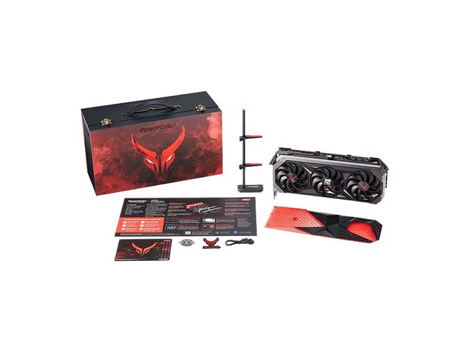 グラフィックボード・グラボ・ビデオカード PowerColor RED DEVIL RX 7900XT Amazon.com: PowerColor Red Devil AMD Radeon RX 7900 XT
