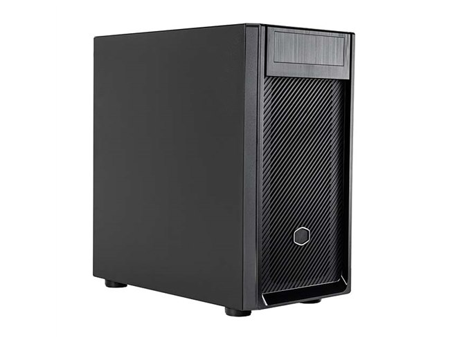 【新品未使用】Cooler Master Elite 300 TG 5インチベイ クーラーマスター、5インチオープンベイを搭載したPCケース