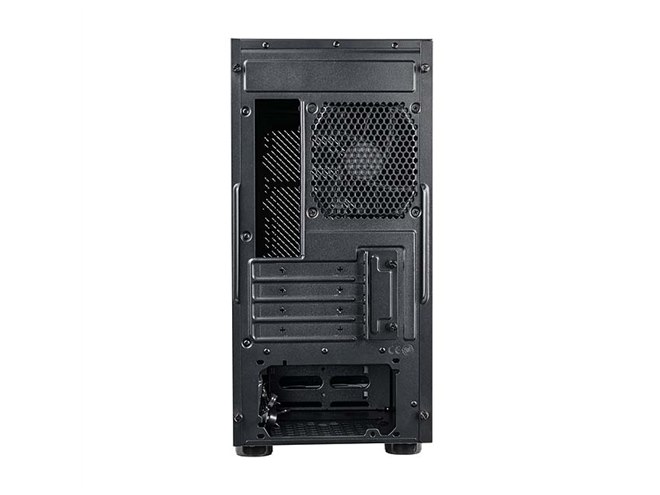 クーラーマスター、5インチオープンベイを搭載したPCケース