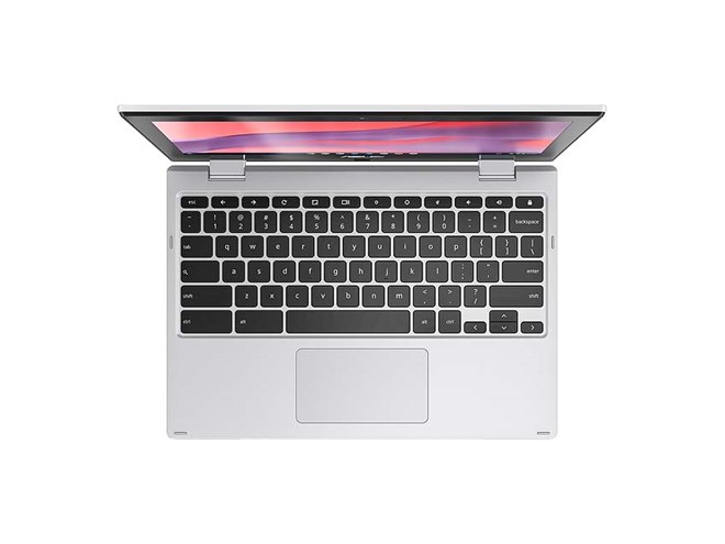 ASUS、フリップタイプの11.6型Chromebook「Flip CX1（CX1102