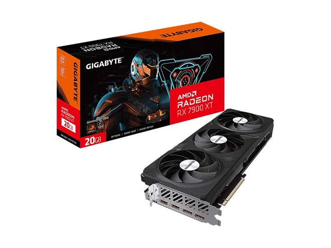 グラフィックボード・グラボ・ビデオカード SAPPHI AMD Radeon RX7900 XT GAMING 20GB SAPPHIRE PULSE Radeon RX 7900 XT GAMING OC 20GB GDDR6