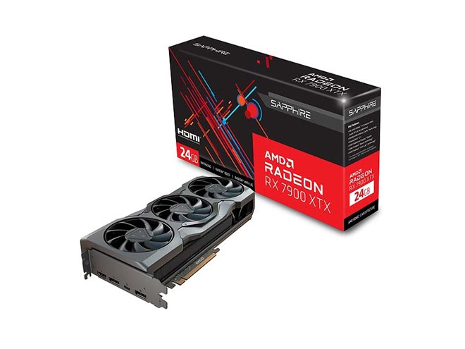 Amazon.co.jp: SAPPHIRE PULSE RADEON RX 7900 XT GAMING OC