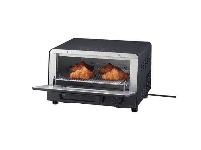 ビタントニオ、トースト4枚が1度に焼ける「オーブントースター VOT-50