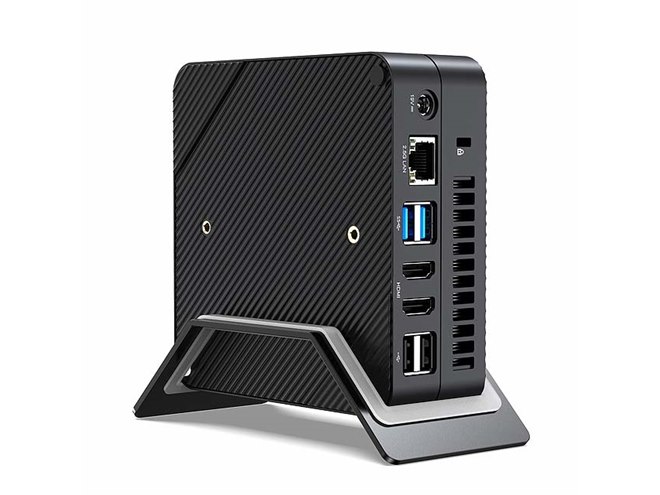 MINISFORUM、「Ryzen 5 4500U」を搭載した小型デスクトップPC